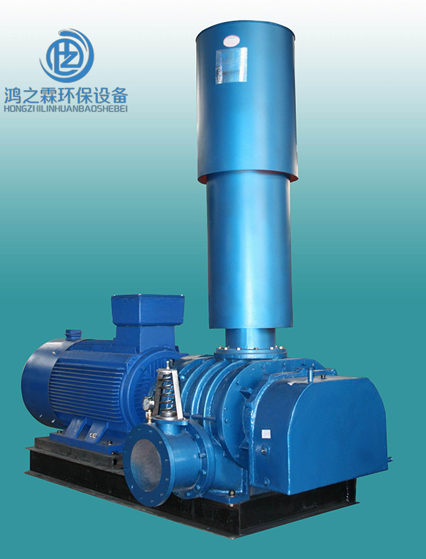 什么是三叶罗茨鼓风机(图1)